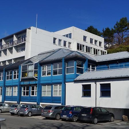 Solborg Sommerpensjonat Mandal Buitenkant foto