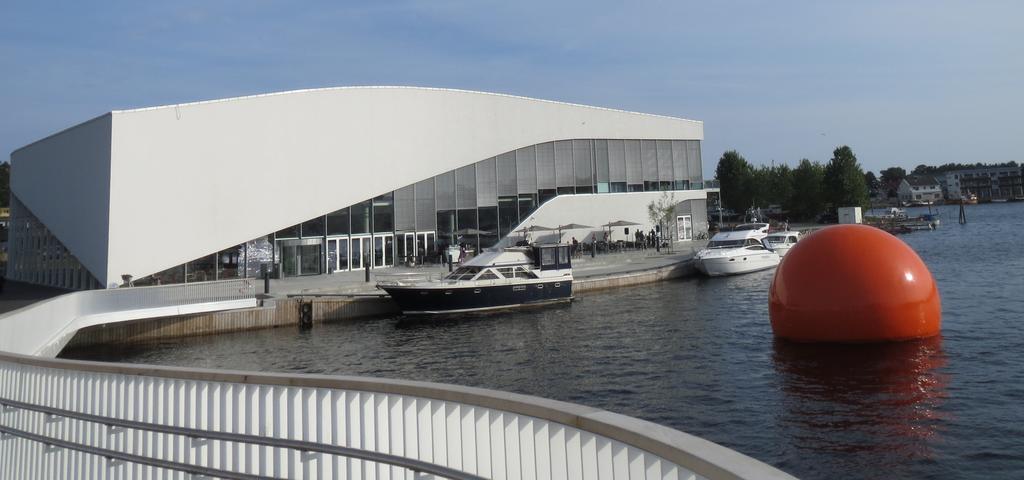 Solborg Sommerpensjonat Mandal Buitenkant foto